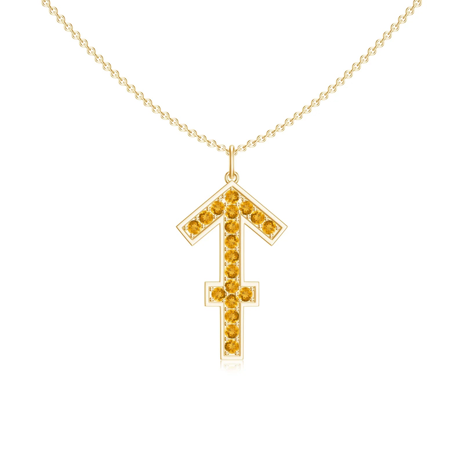 18K Yellow Gold Vermeil