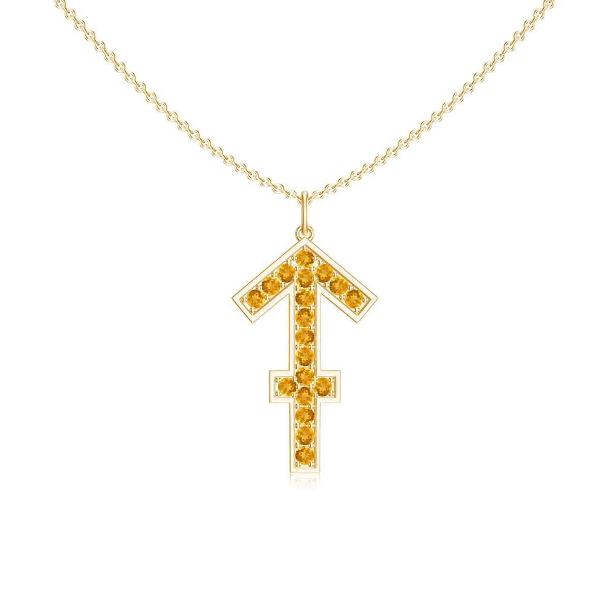 18K Yellow Gold Vermeil