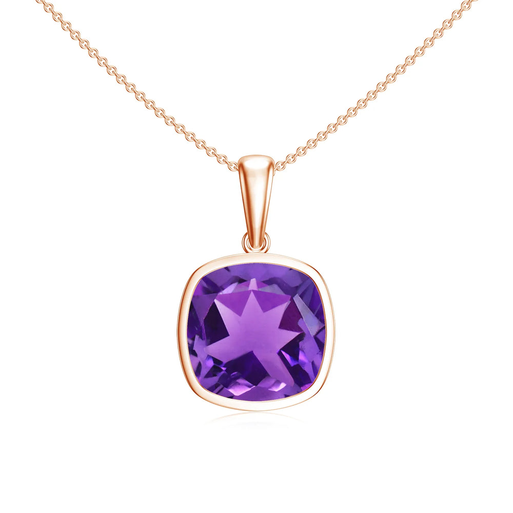 18K Rose Gold Vermeil