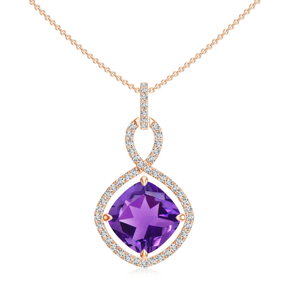 18K Rose Gold Vermeil