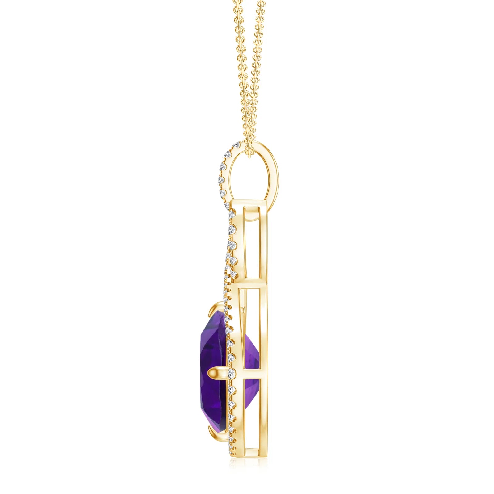 18K Yellow Gold Vermeil