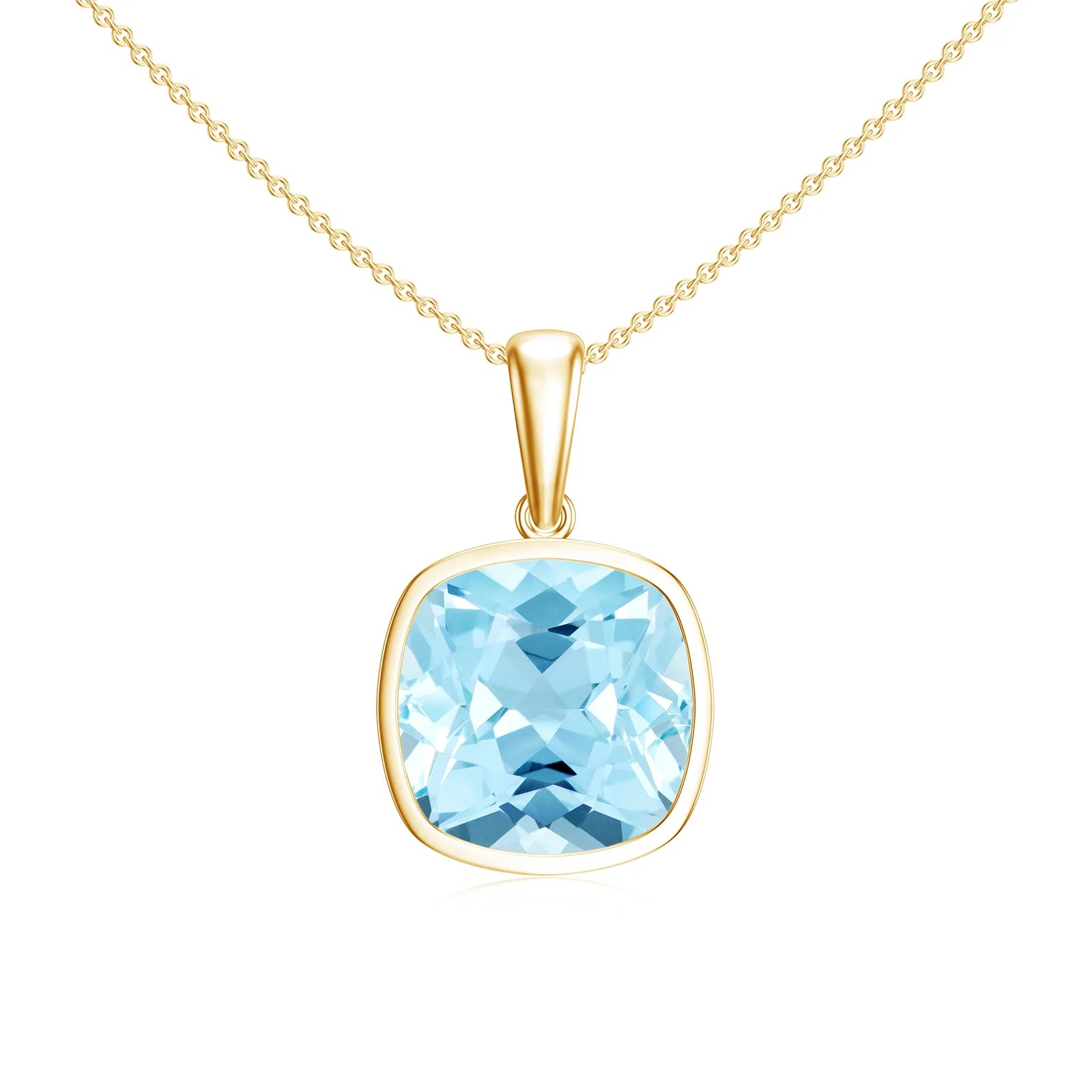 18K Yellow Gold Vermeil