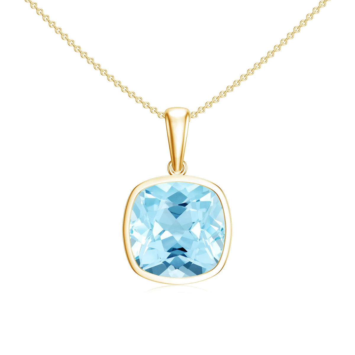 18K Yellow Gold Vermeil