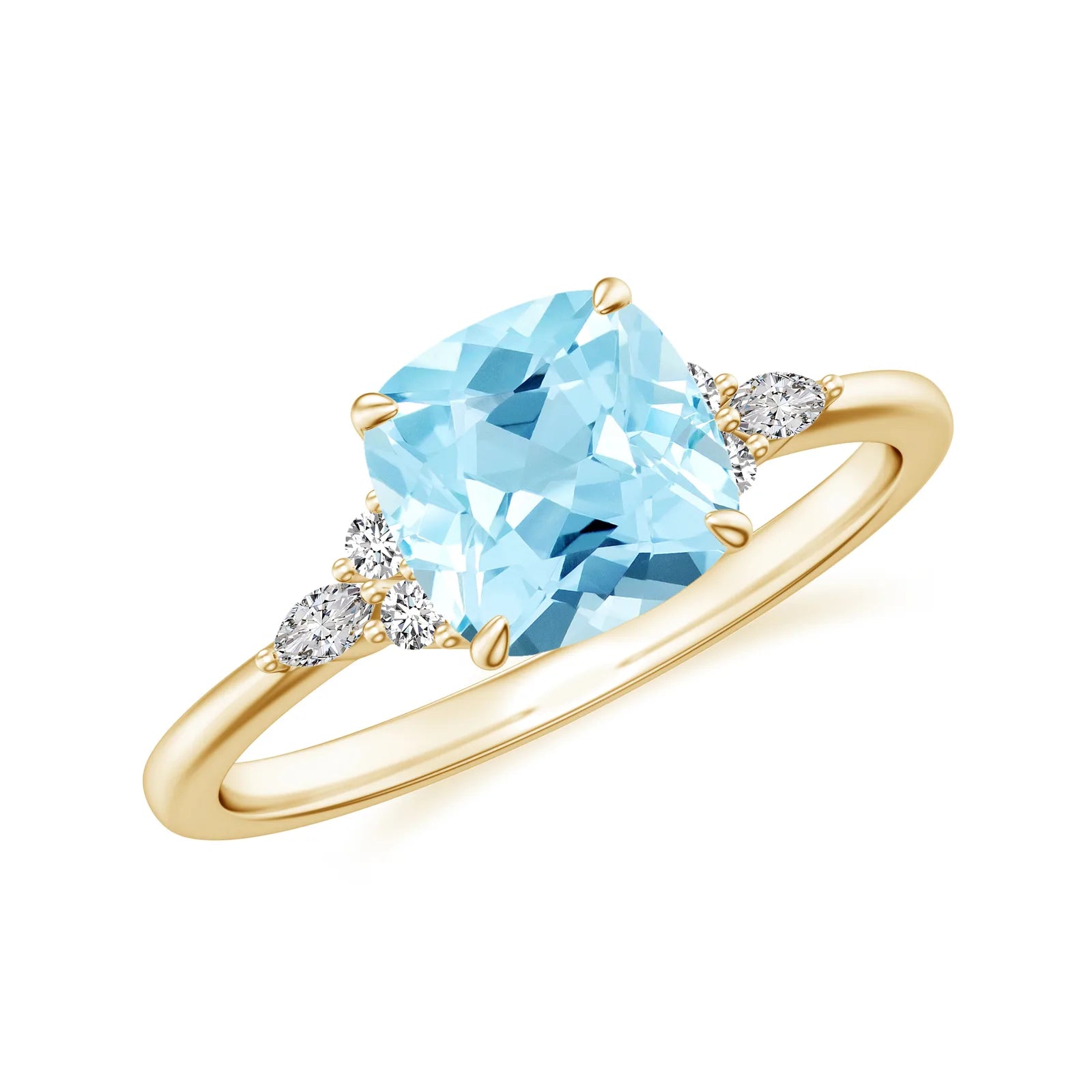 18K Yellow Gold Vermeil