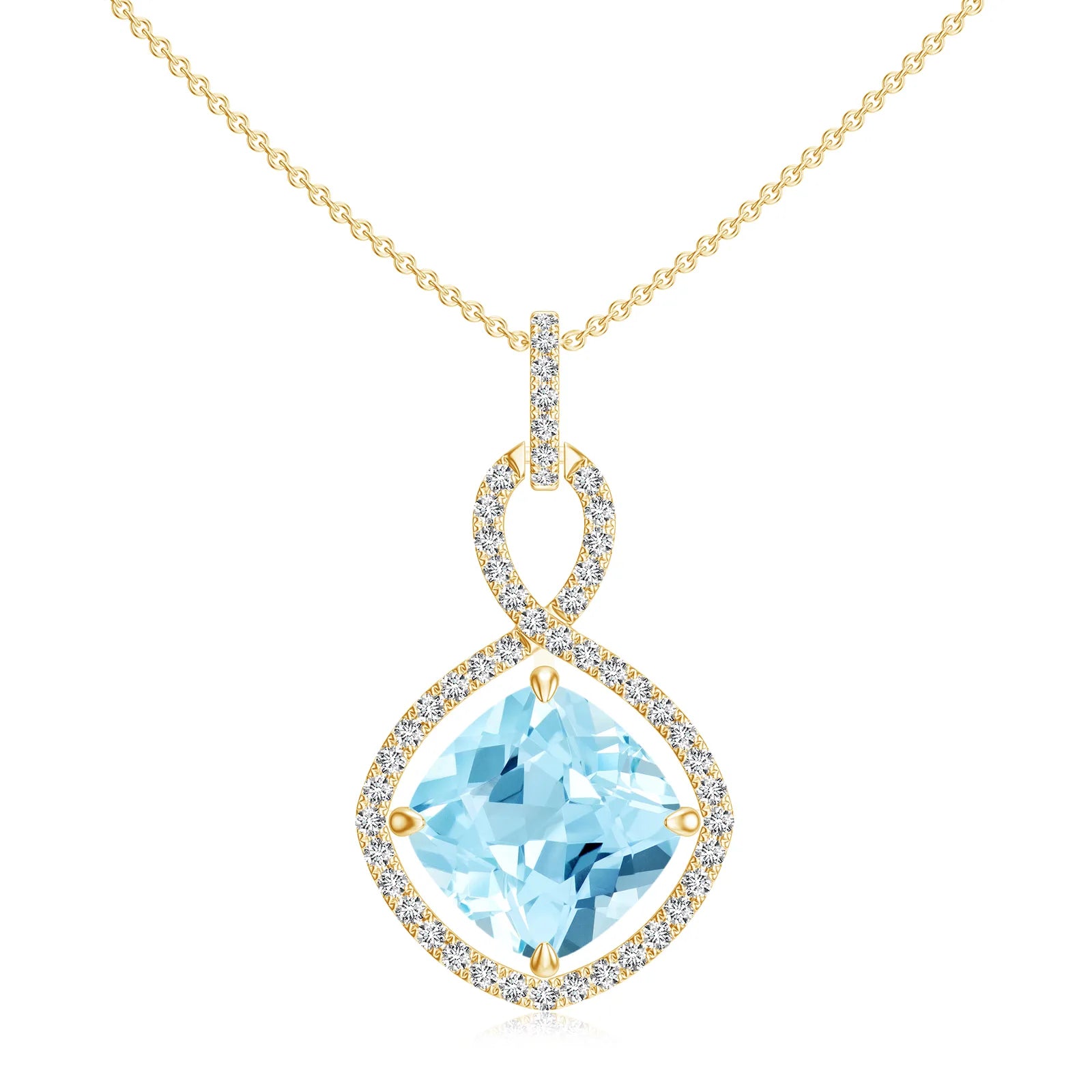 18K Yellow Gold Vermeil