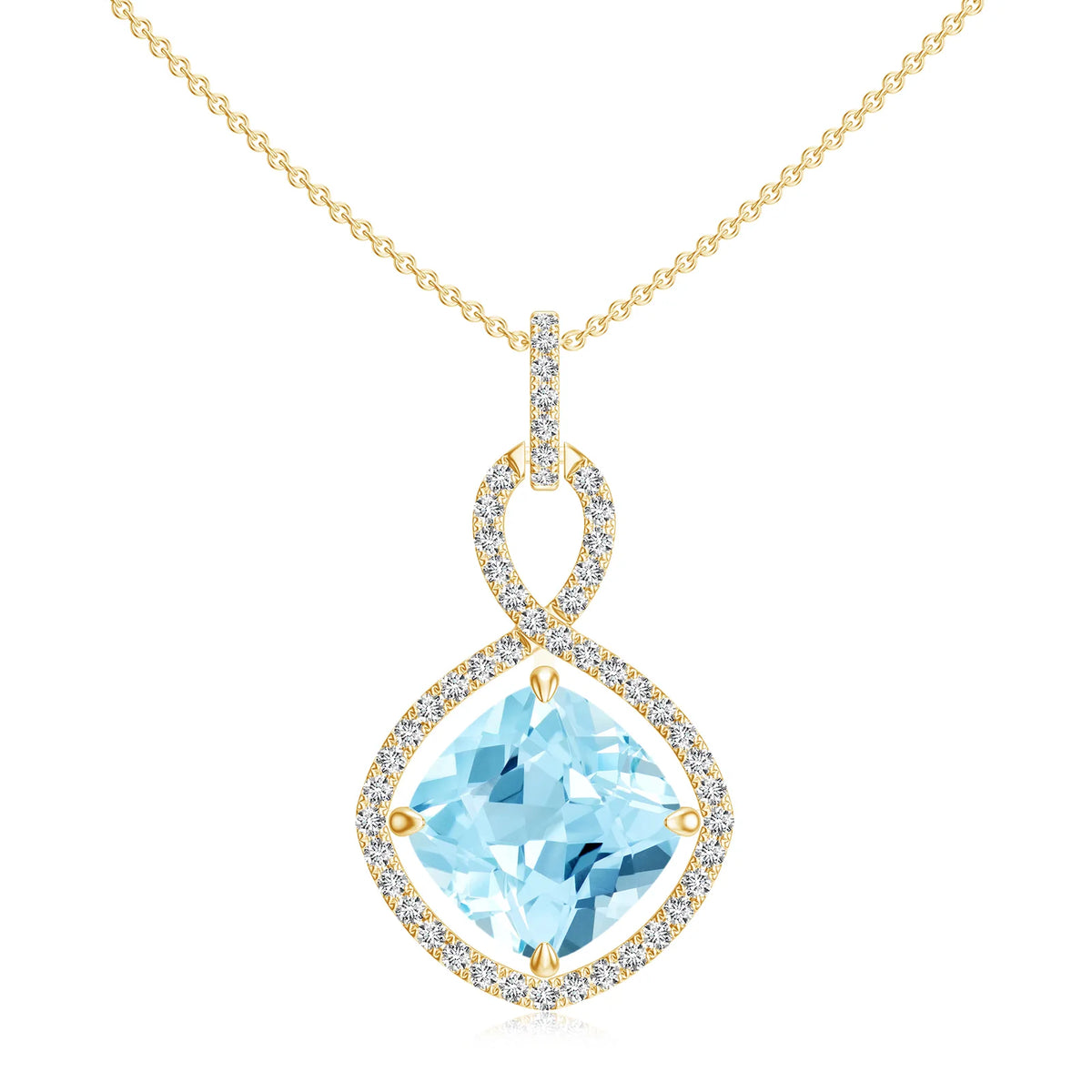 18K Yellow Gold Vermeil