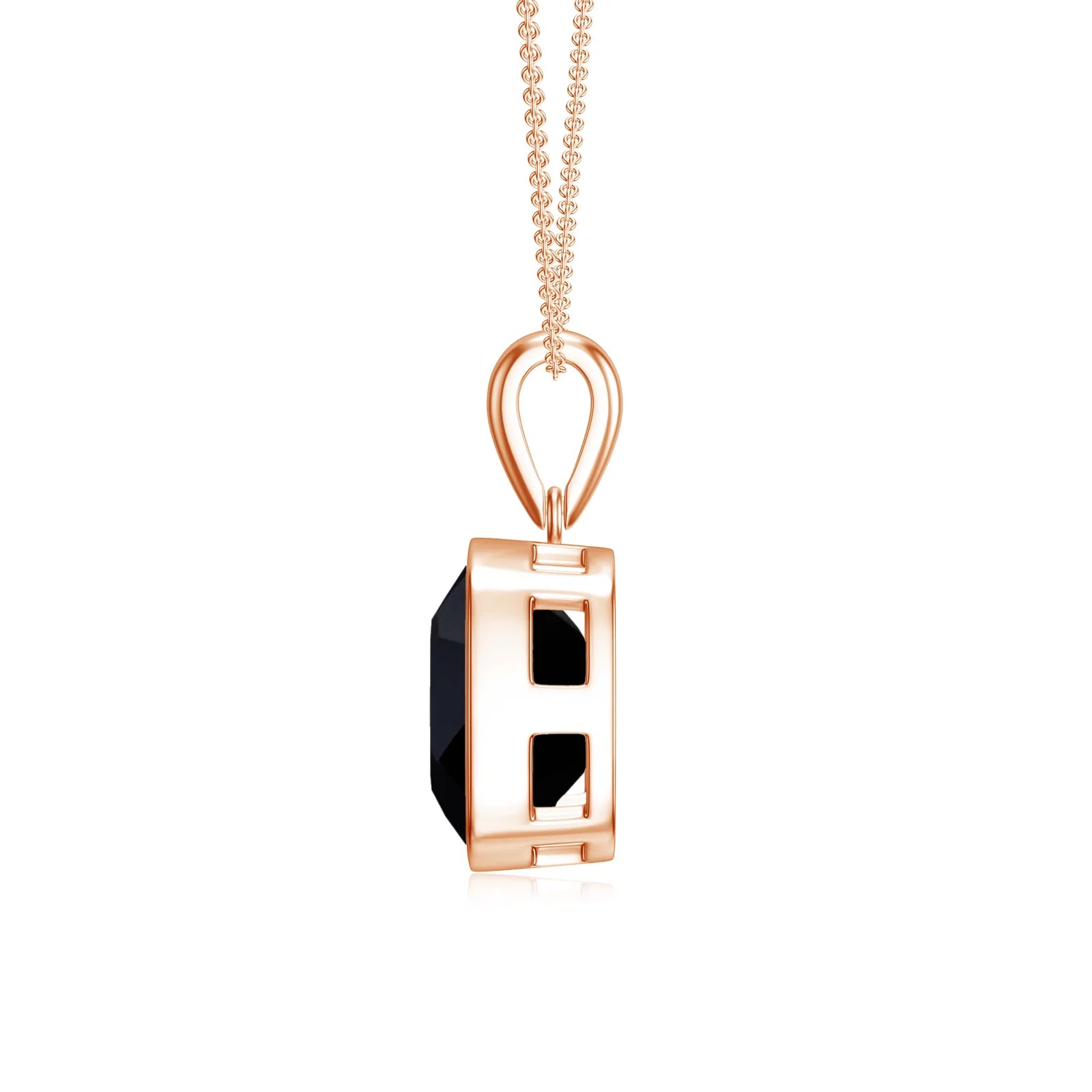 18K Rose Gold Vermeil
