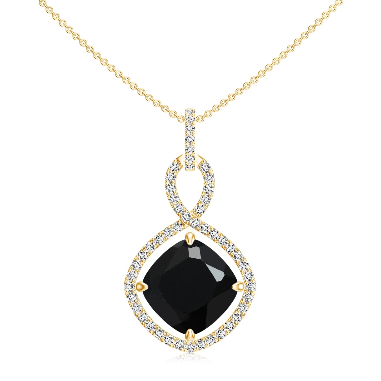 18K Yellow Gold Vermeil