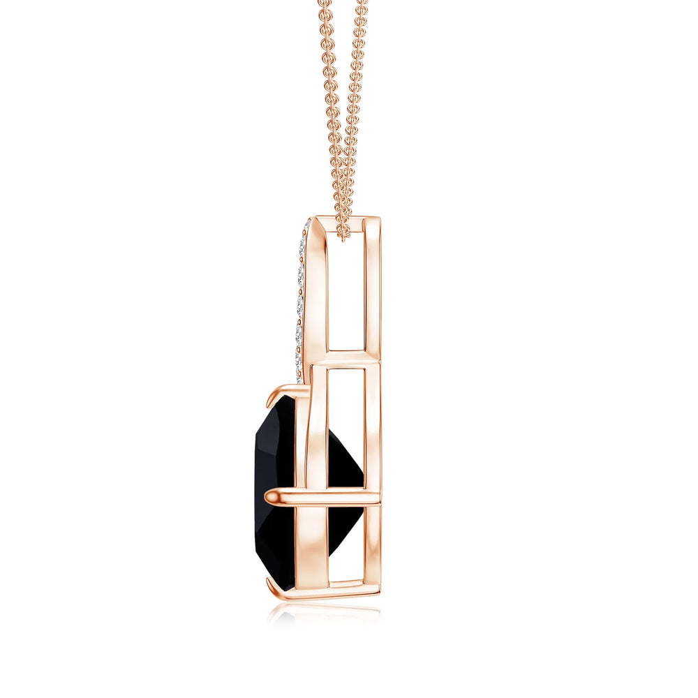 18K Rose Gold Vermeil