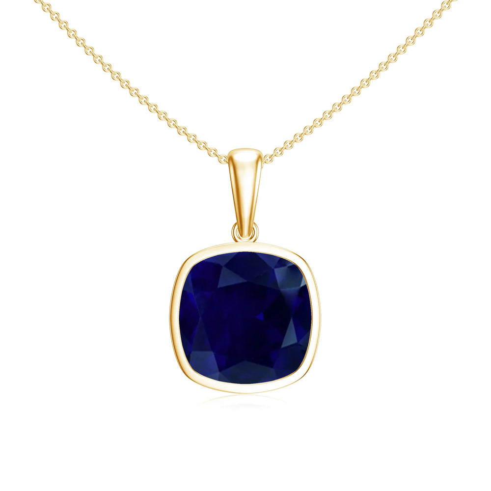 18K Yellow Gold Vermeil