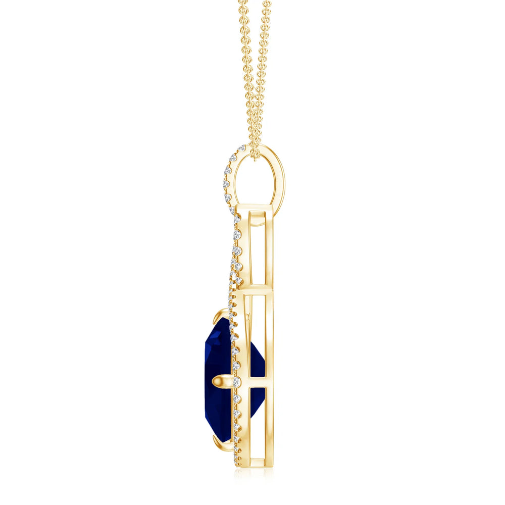 18K Yellow Gold Vermeil