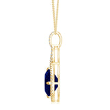 18K Yellow Gold Vermeil
