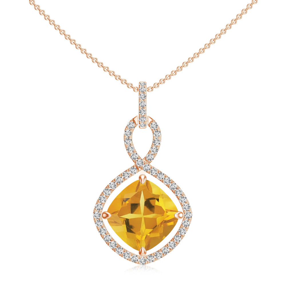 18K Rose Gold Vermeil