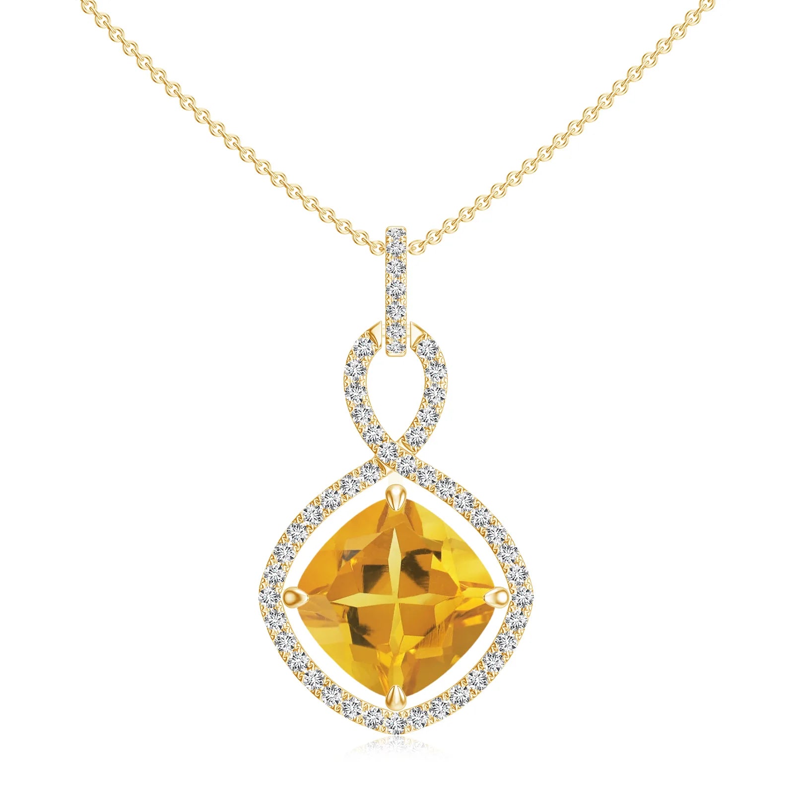 18K Yellow Gold Vermeil