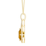 18K Yellow Gold Vermeil