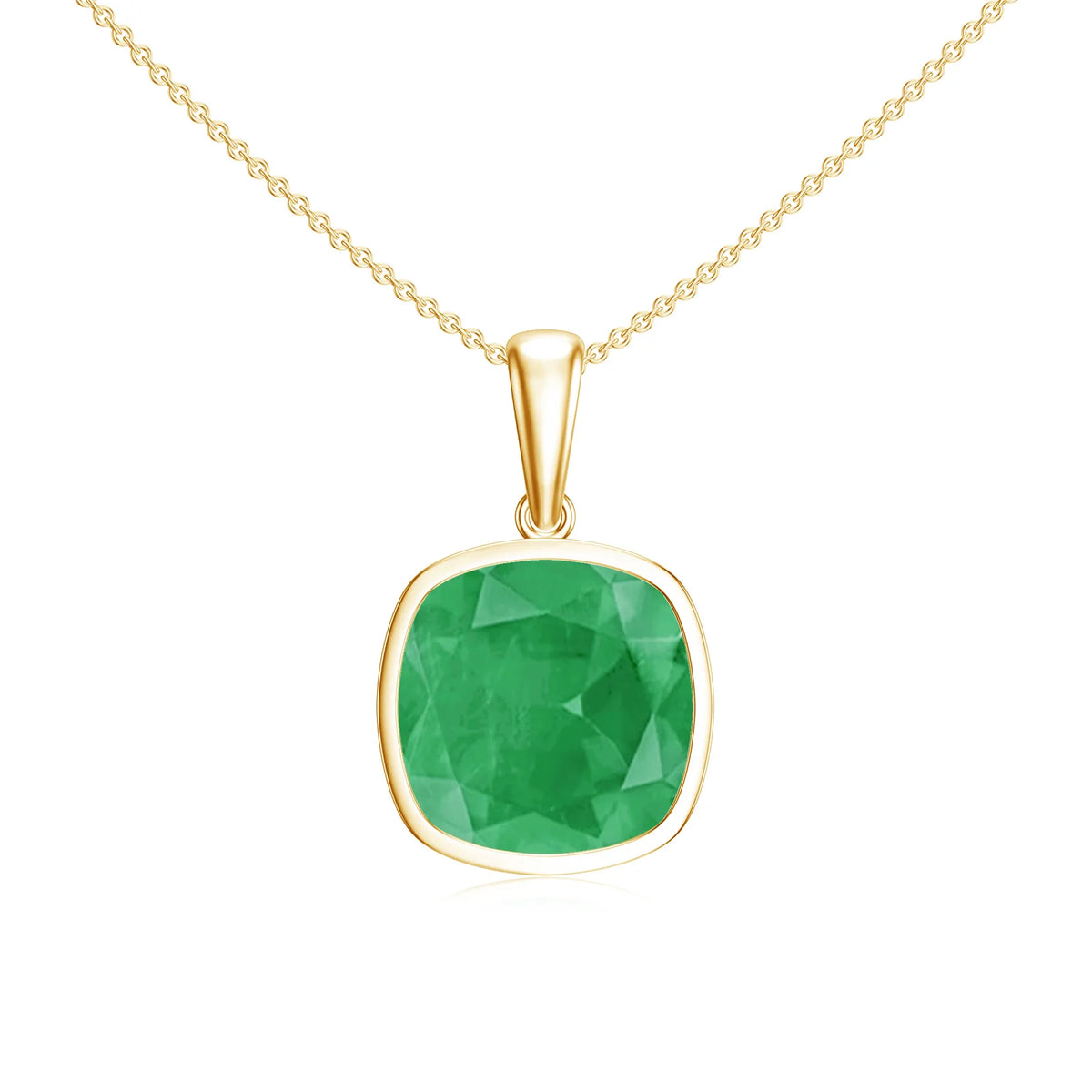 18K Yellow Gold Vermeil