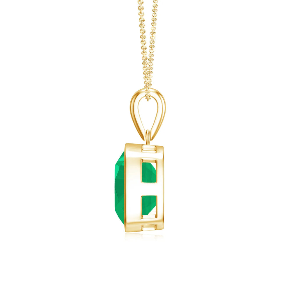 18K Yellow Gold Vermeil