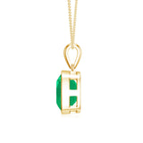 18K Yellow Gold Vermeil