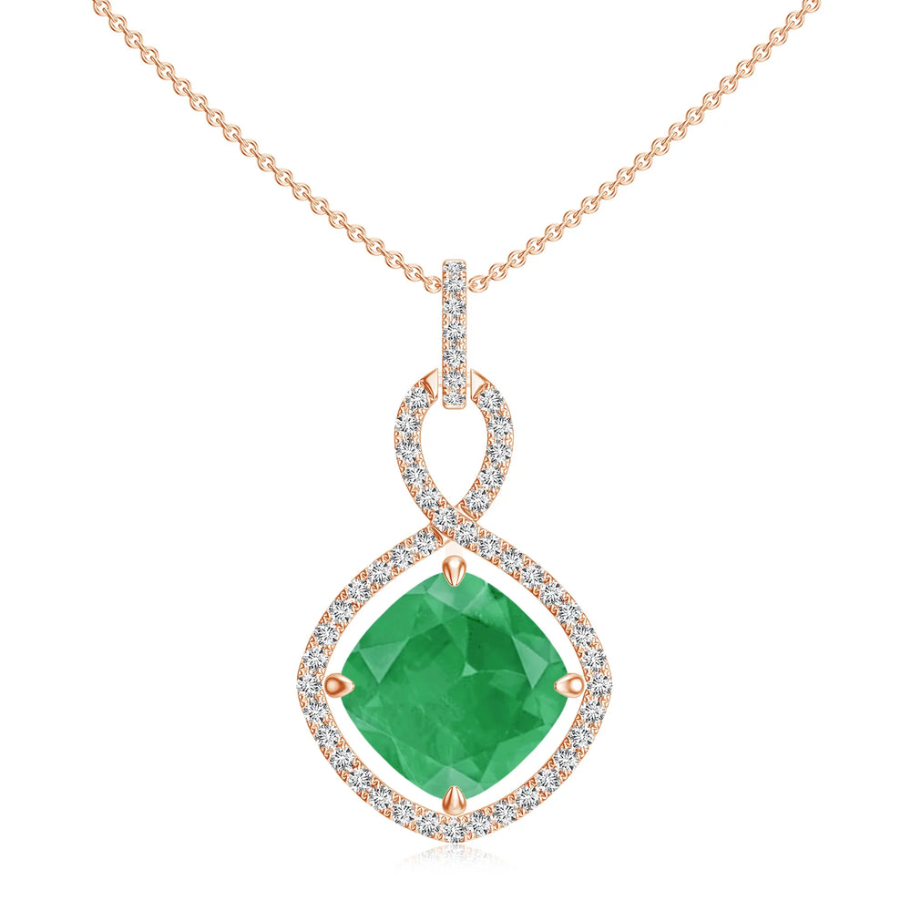 18K Rose Gold Vermeil
