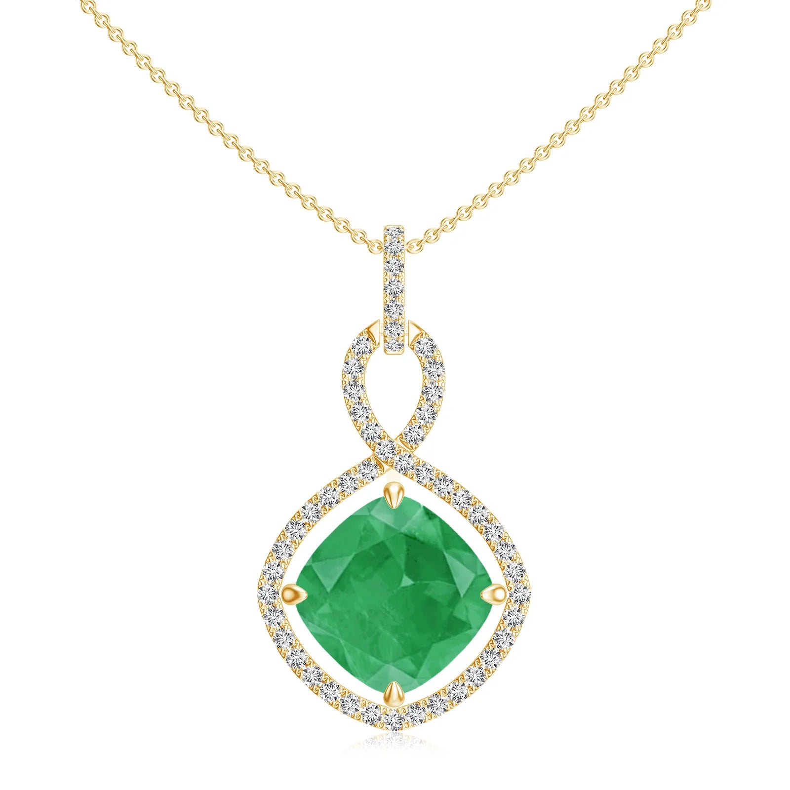 18K Yellow Gold Vermeil