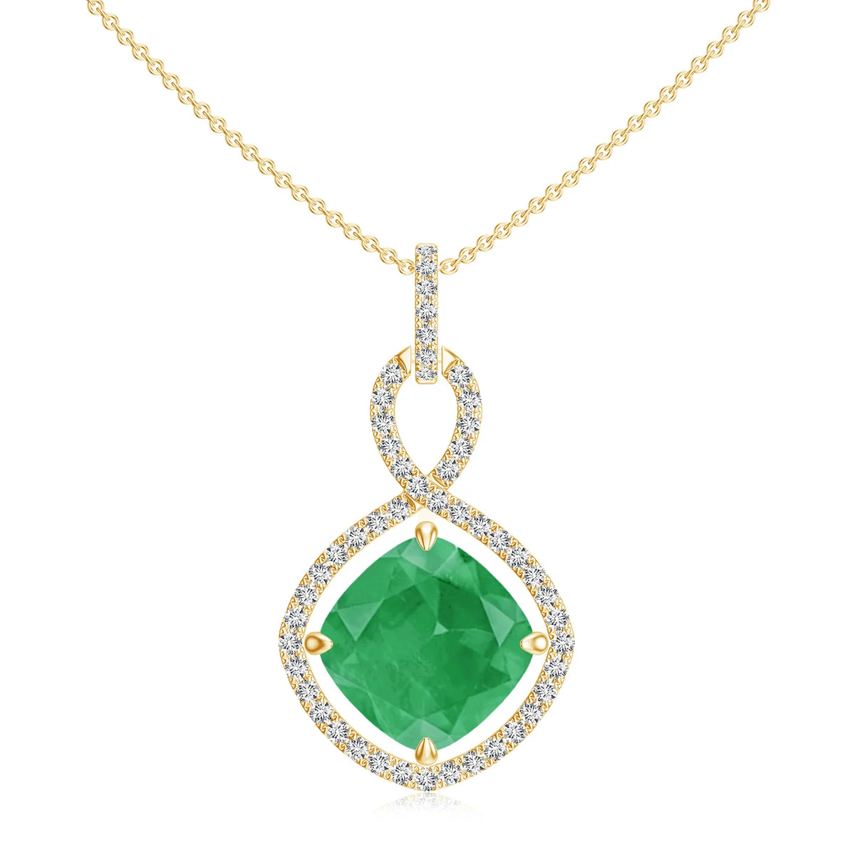 18K Yellow Gold Vermeil