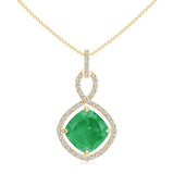 18K Yellow Gold Vermeil