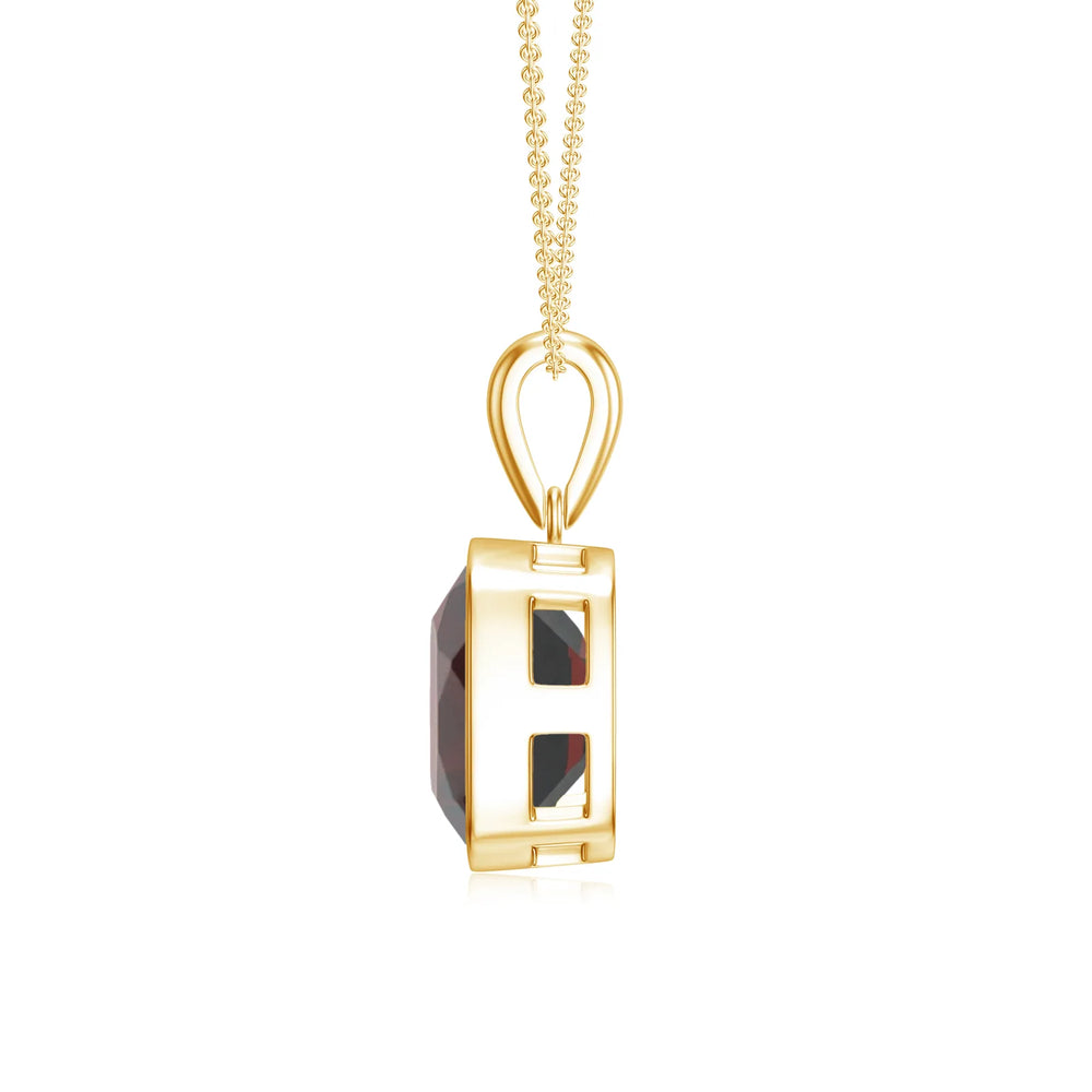 18K Yellow Gold Vermeil