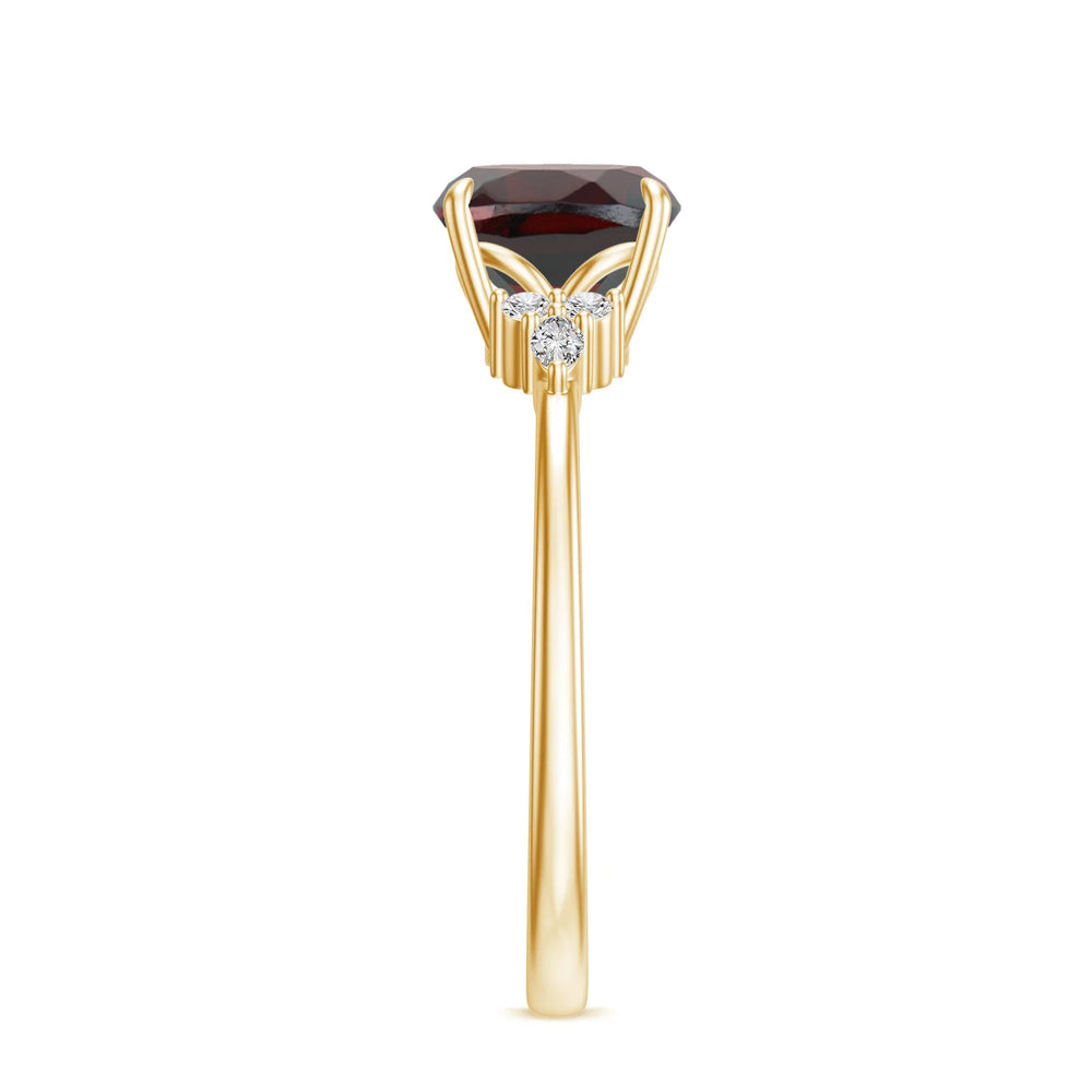 18K Yellow Gold Vermeil