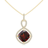 18K Yellow Gold Vermeil