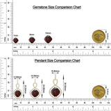 18K Yellow Gold Vermeil