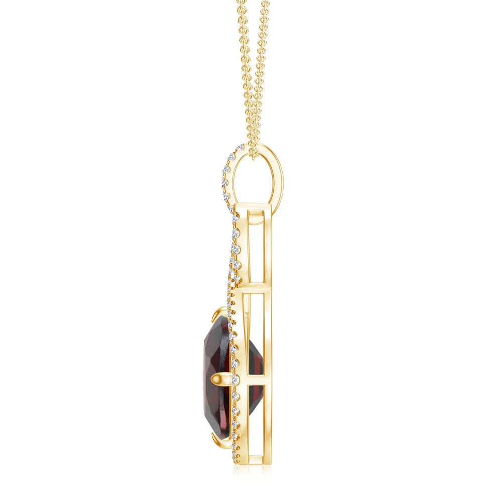 18K Yellow Gold Vermeil