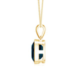 18K Yellow Gold Vermeil