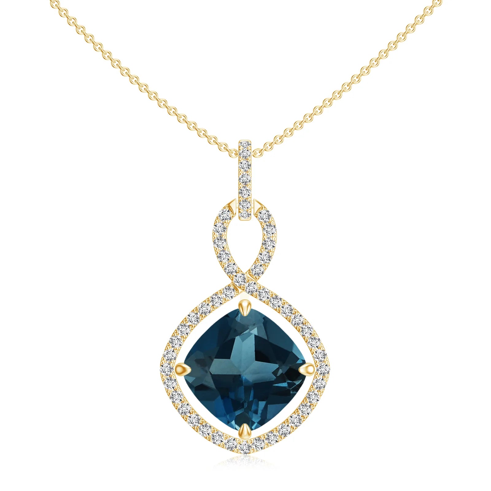 18K Yellow Gold Vermeil