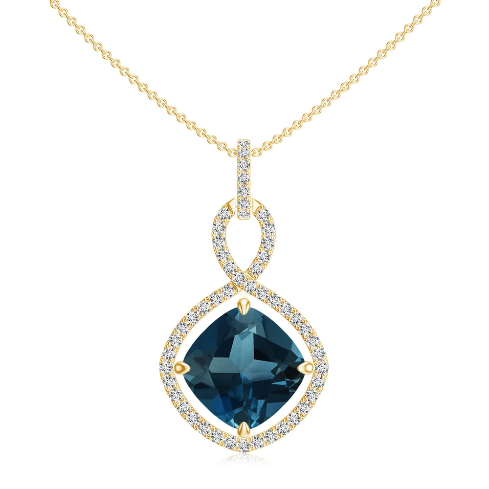 18K Yellow Gold Vermeil