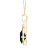 18K Yellow Gold Vermeil