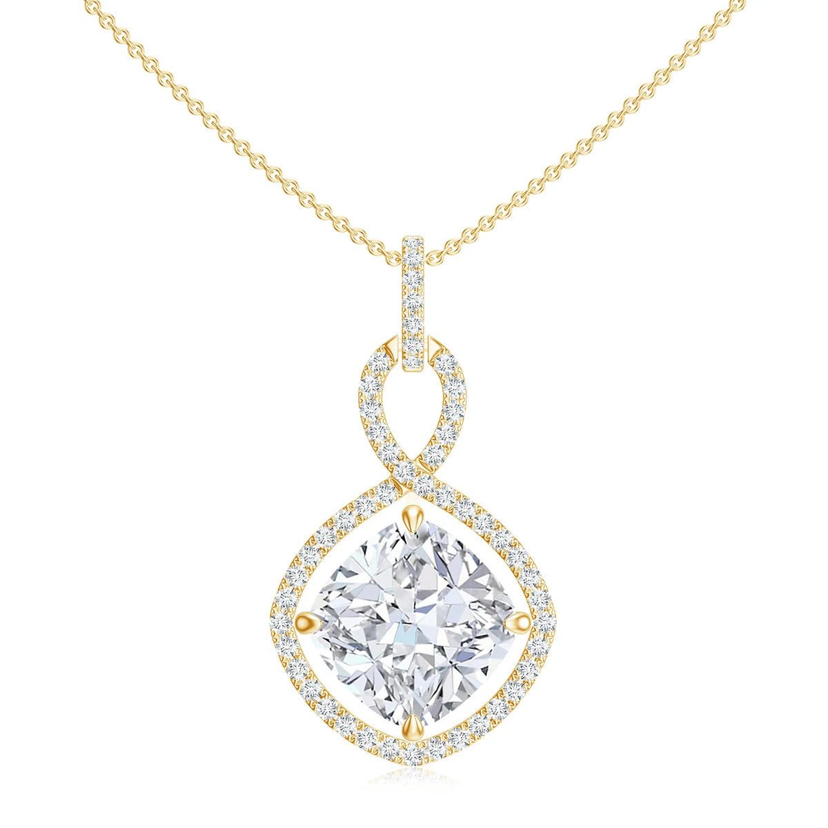 18K Yellow Gold Vermeil