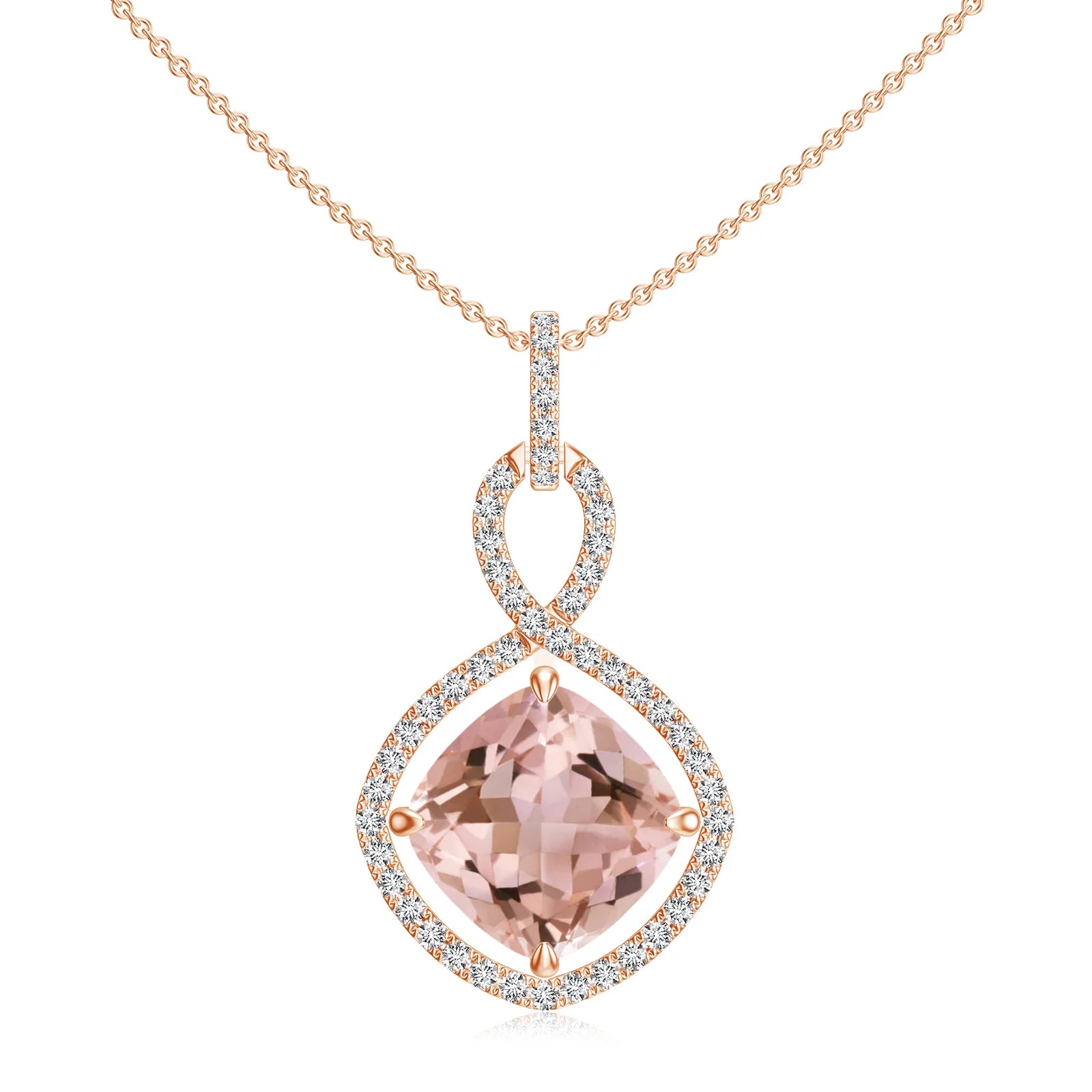 18K Rose Gold Vermeil