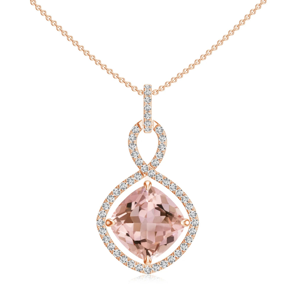 18K Rose Gold Vermeil