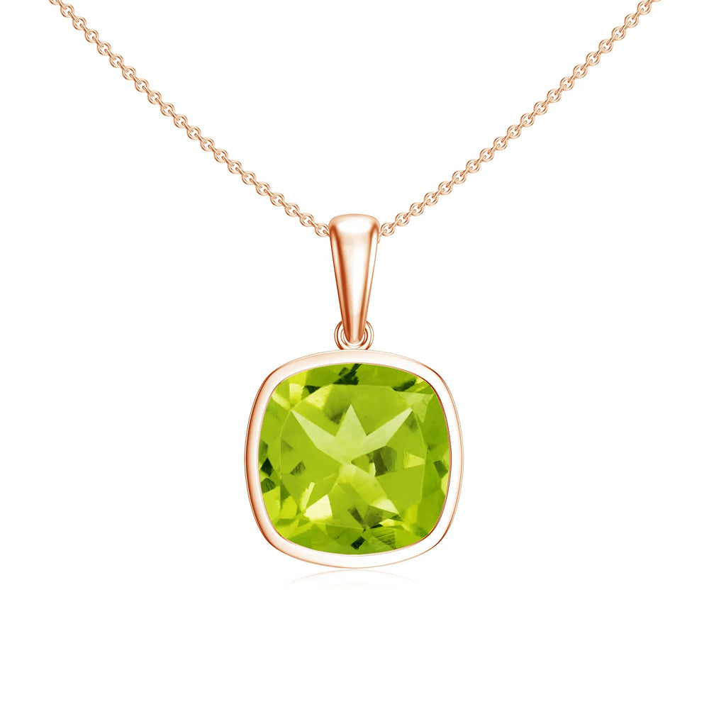 18K Rose Gold Vermeil