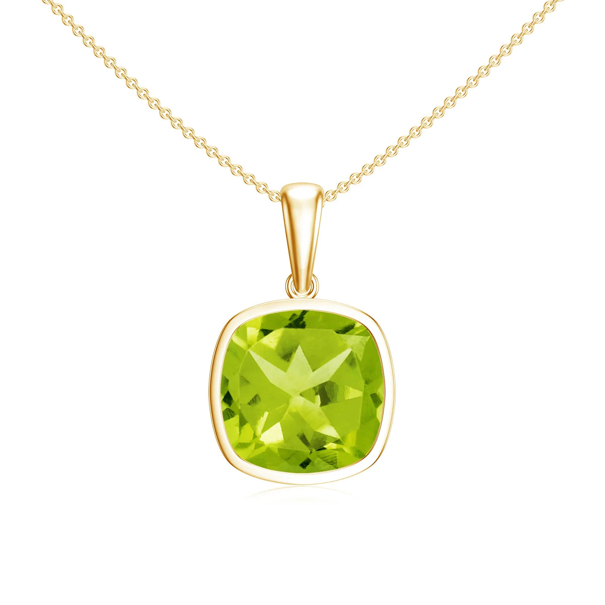 18K Yellow Gold Vermeil