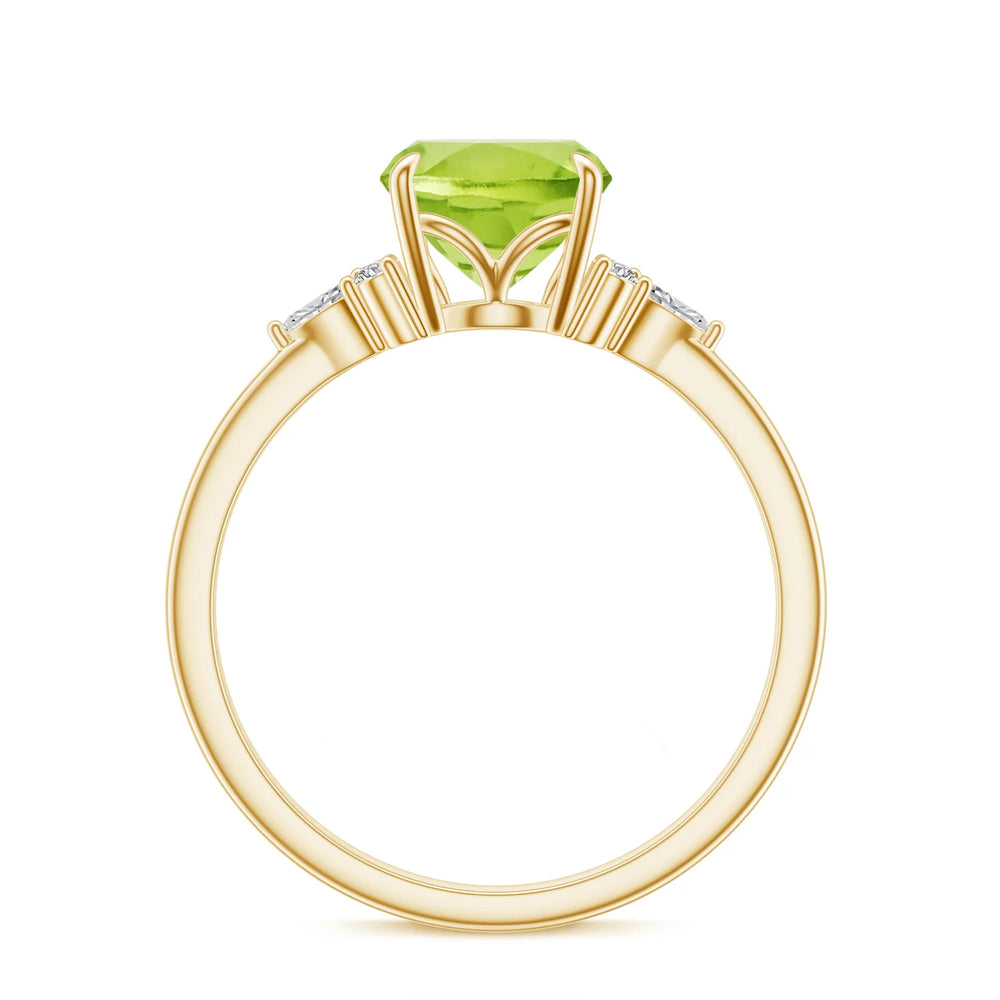 18K Yellow Gold Vermeil