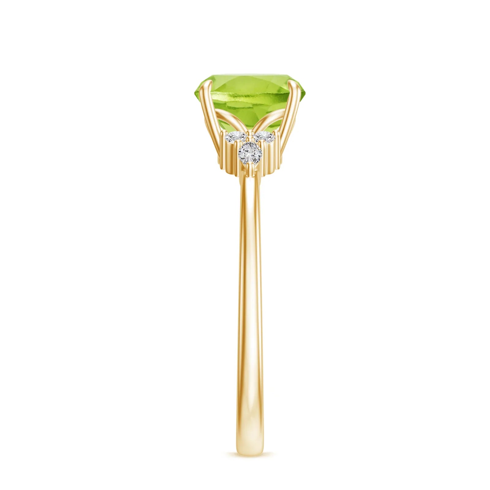 18K Yellow Gold Vermeil