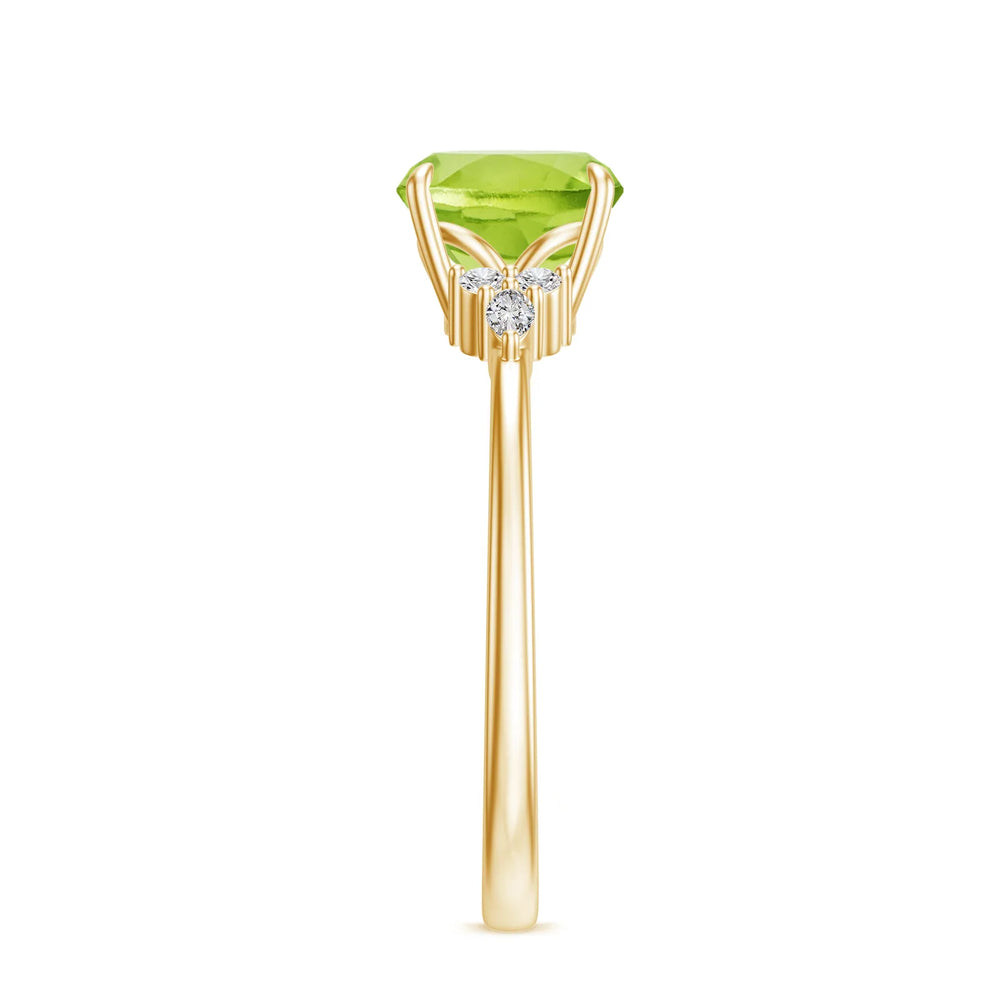 18K Yellow Gold Vermeil