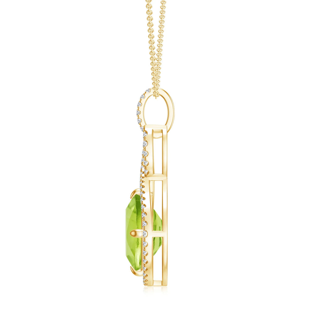 18K Yellow Gold Vermeil