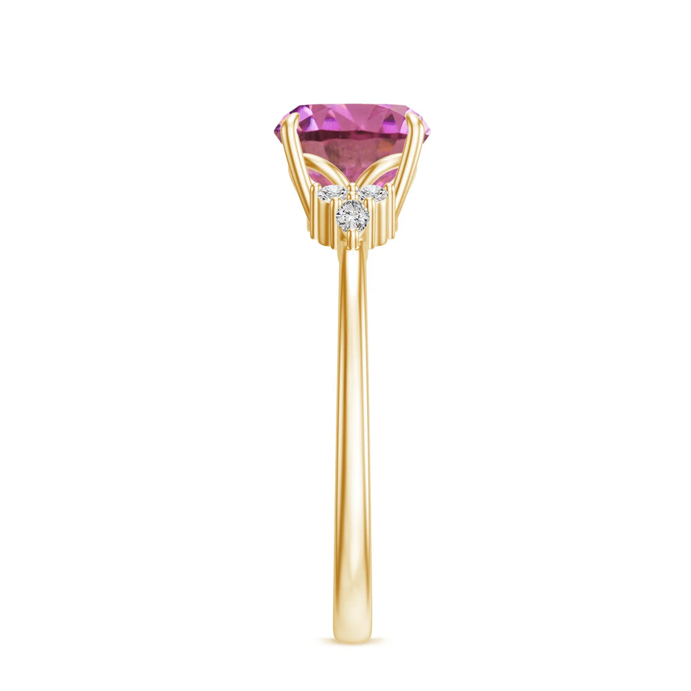 18K Yellow Gold Vermeil