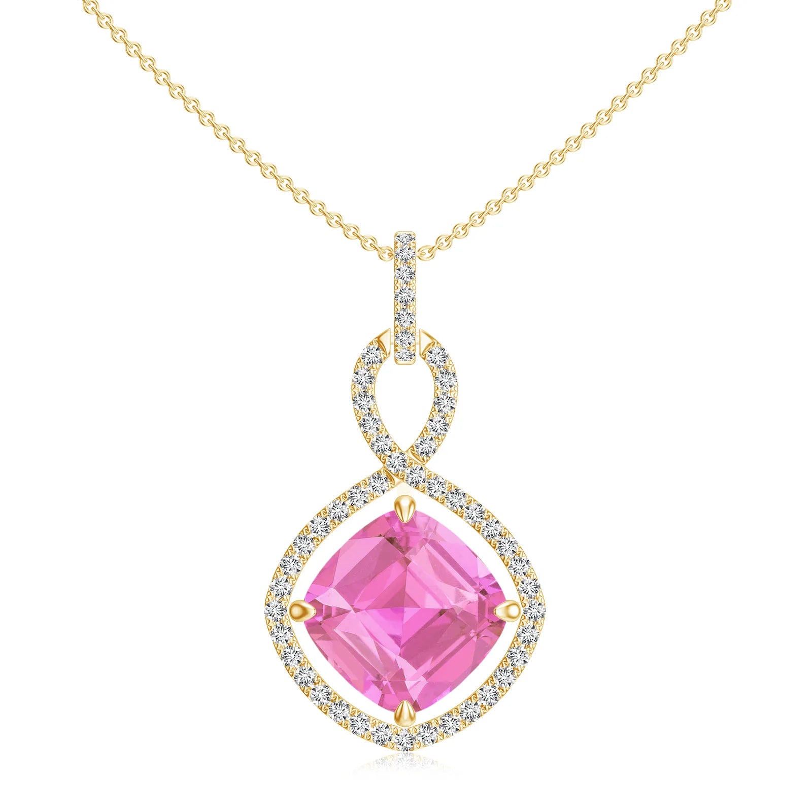18K Yellow Gold Vermeil