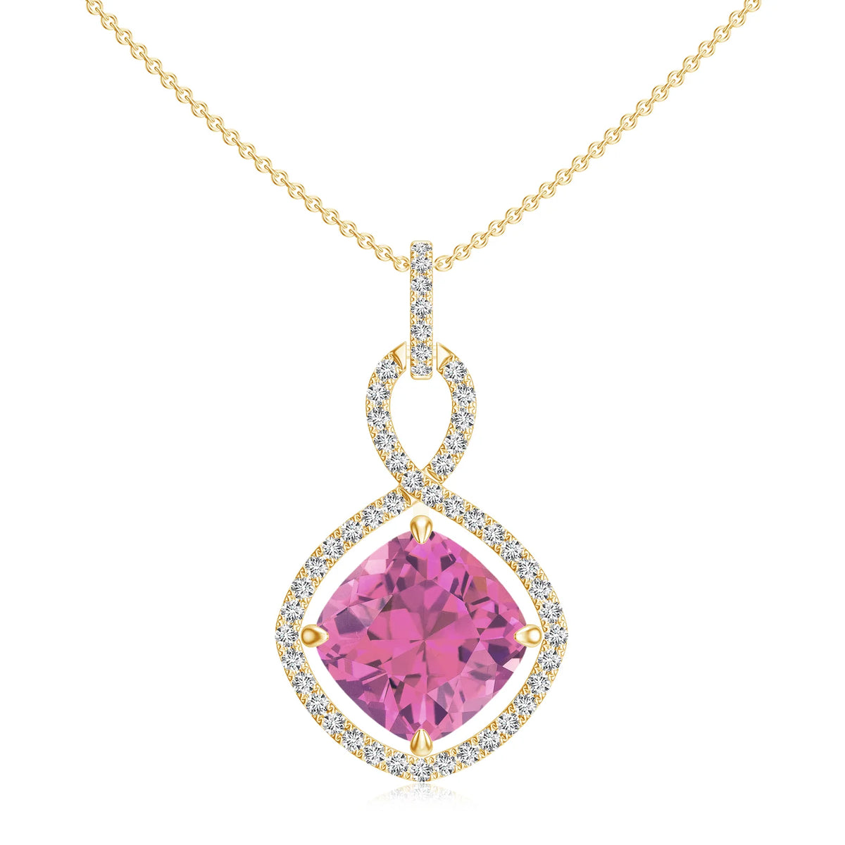 18K Yellow Gold Vermeil