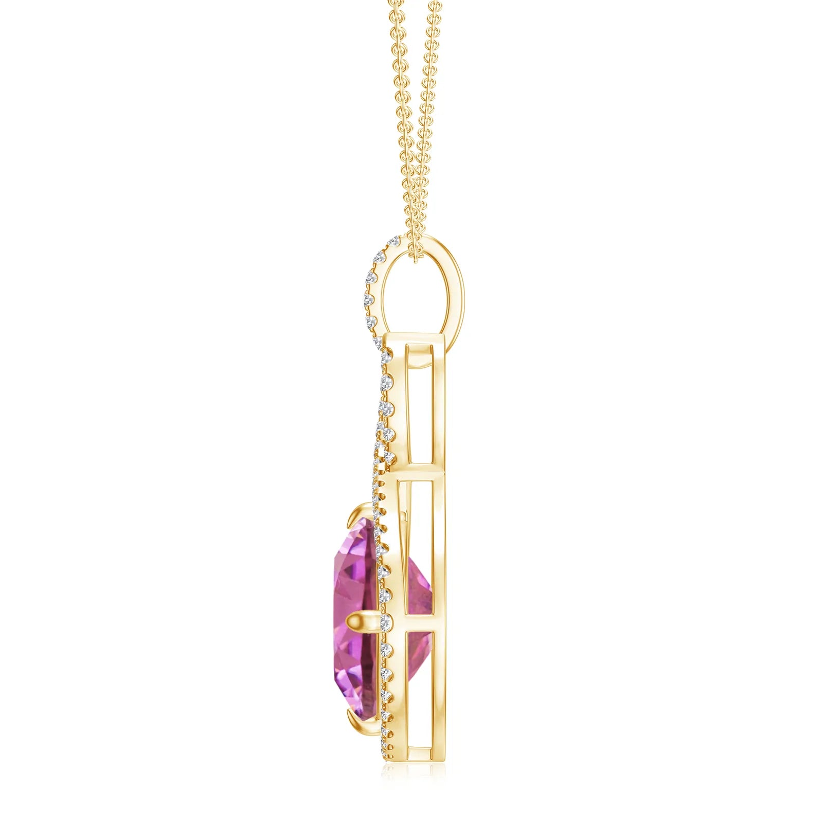 18K Yellow Gold Vermeil