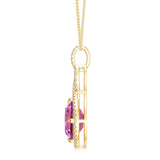 18K Yellow Gold Vermeil