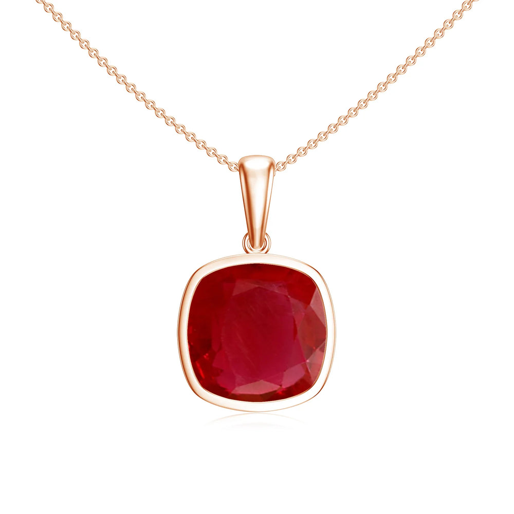 18K Rose Gold Vermeil